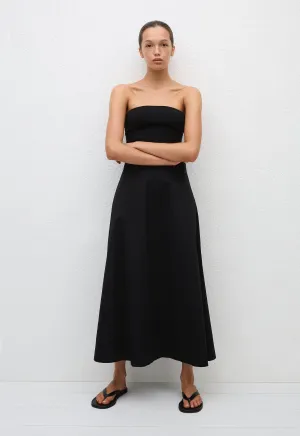 A-Line Skirt - Black