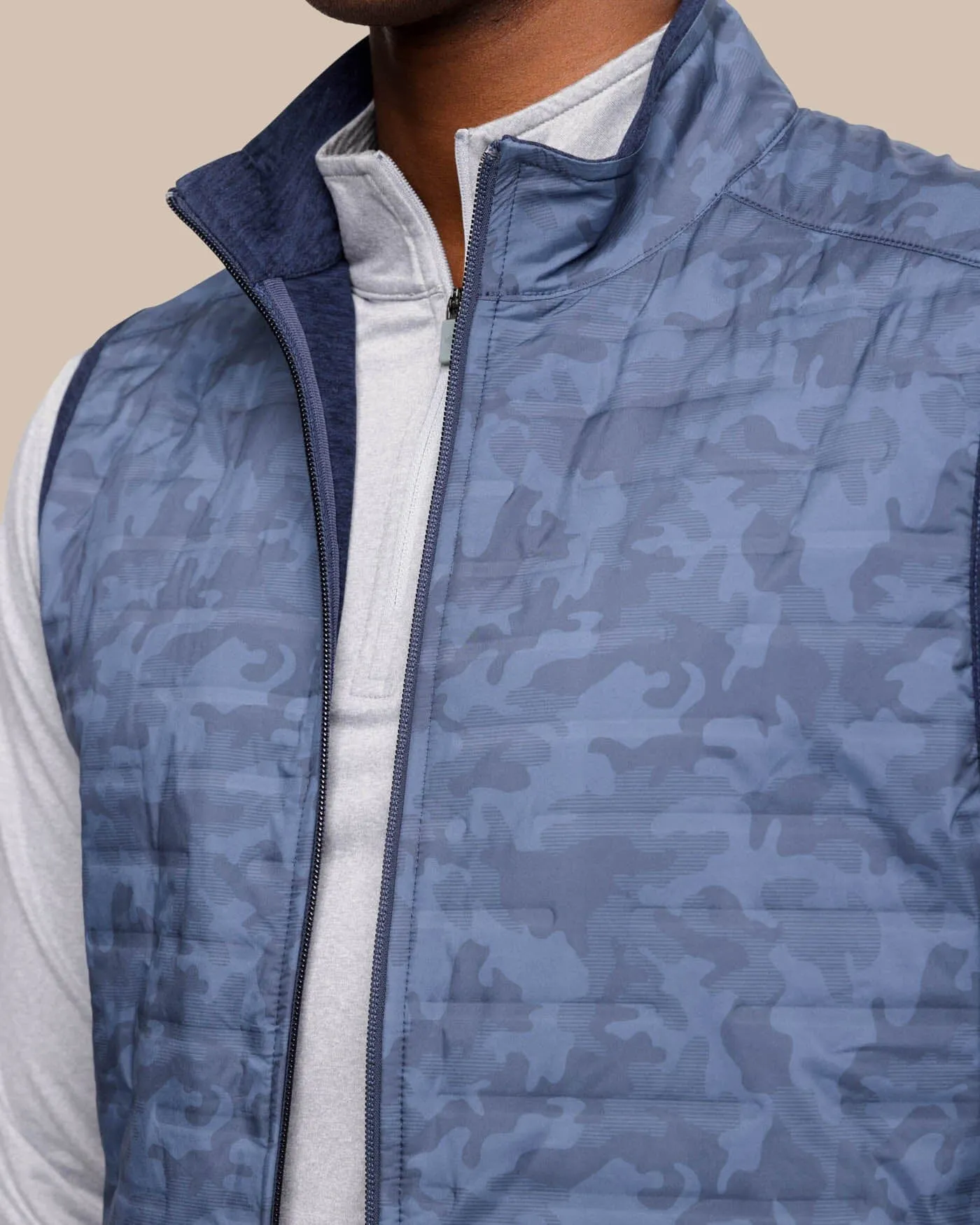 Abercorn Camo Performance Vest