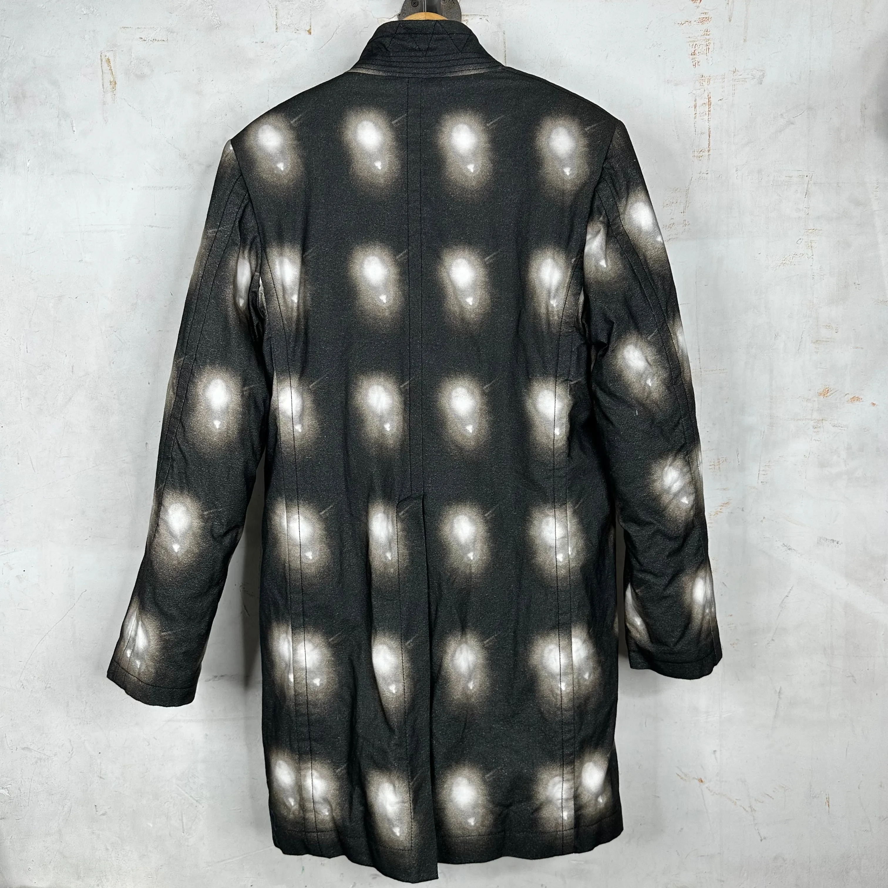 Ann Demeulemeester Sublimated Jacket