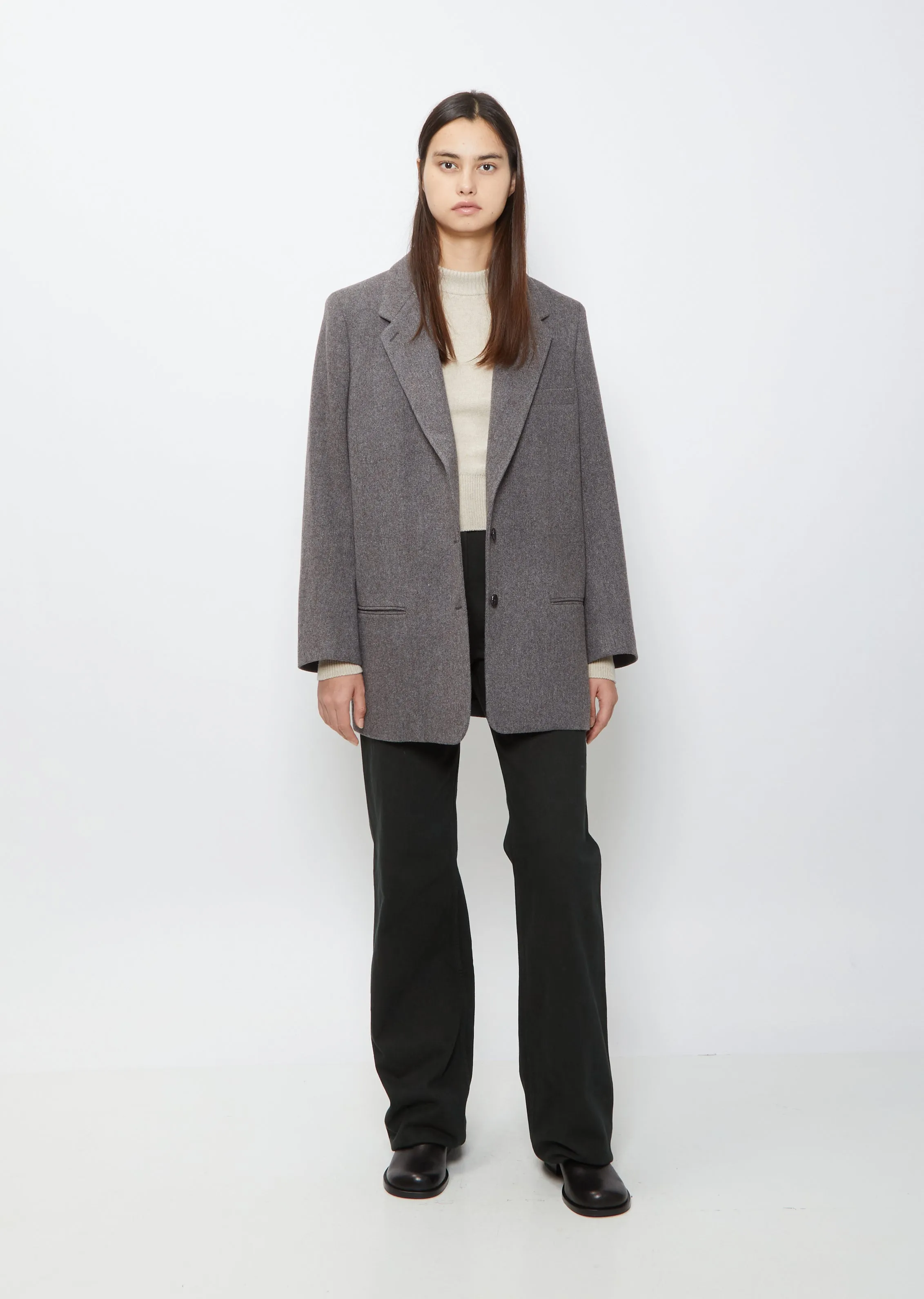 Boxy Jacket