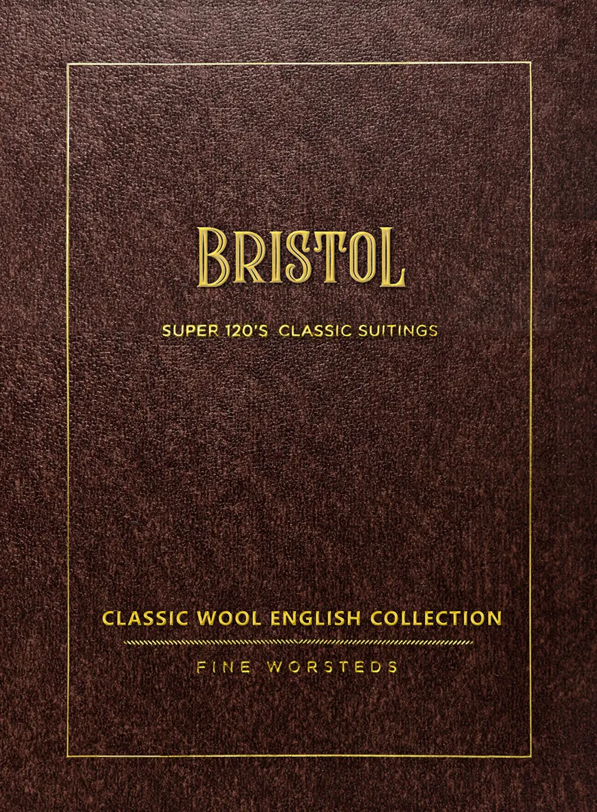 Bristol Glen Blue Egeri Pants