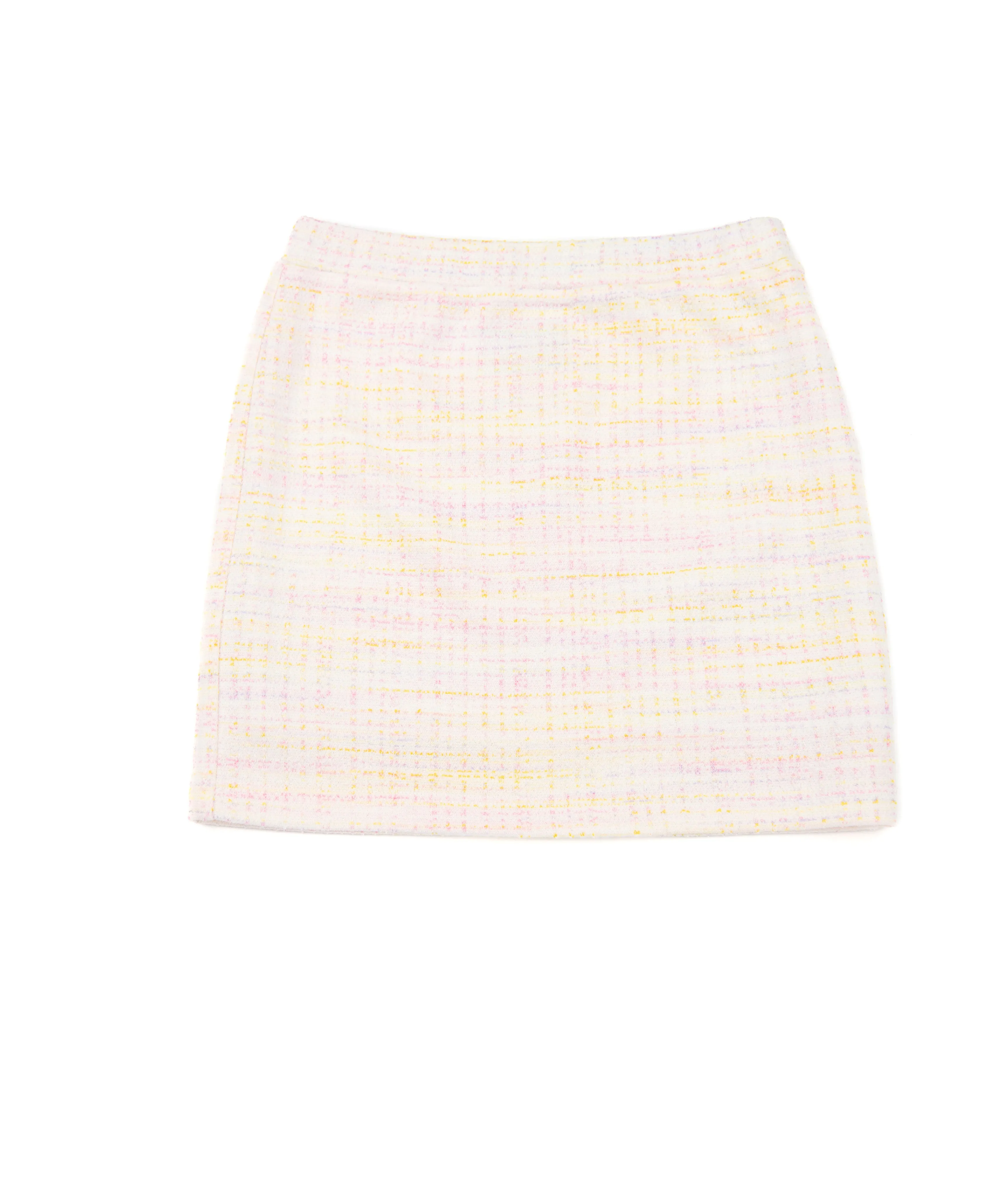 By Debra Girls Pastel Tweed Straight Skirt