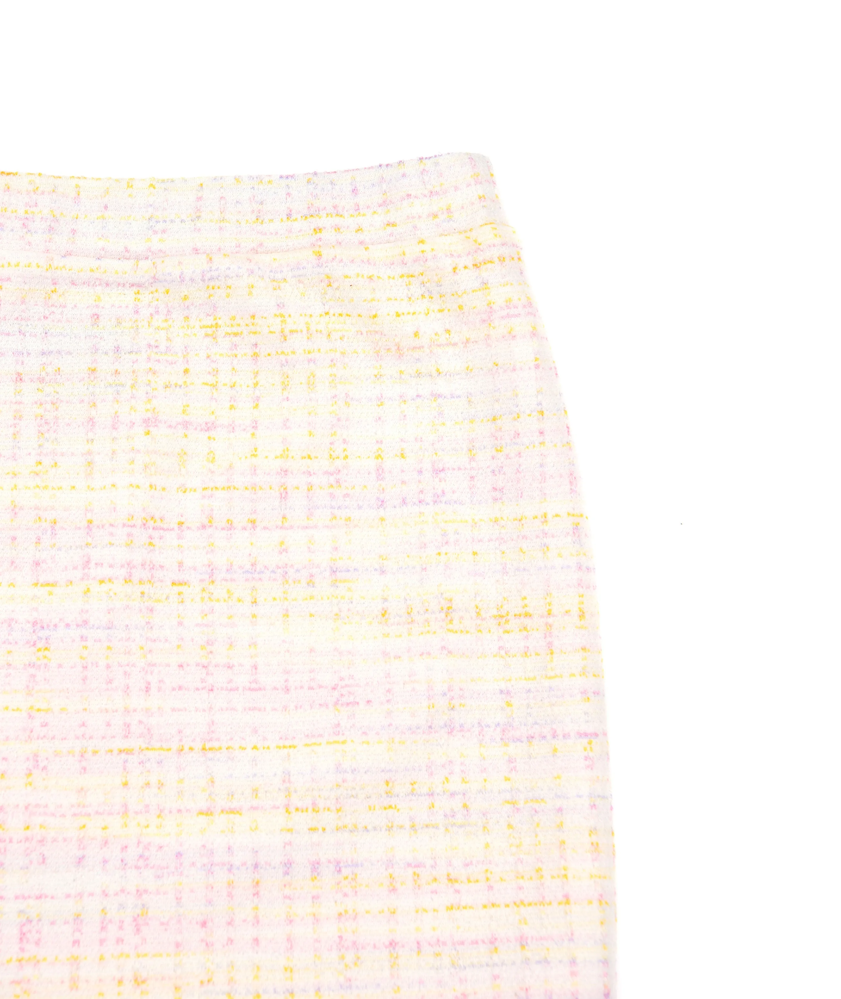 By Debra Girls Pastel Tweed Straight Skirt