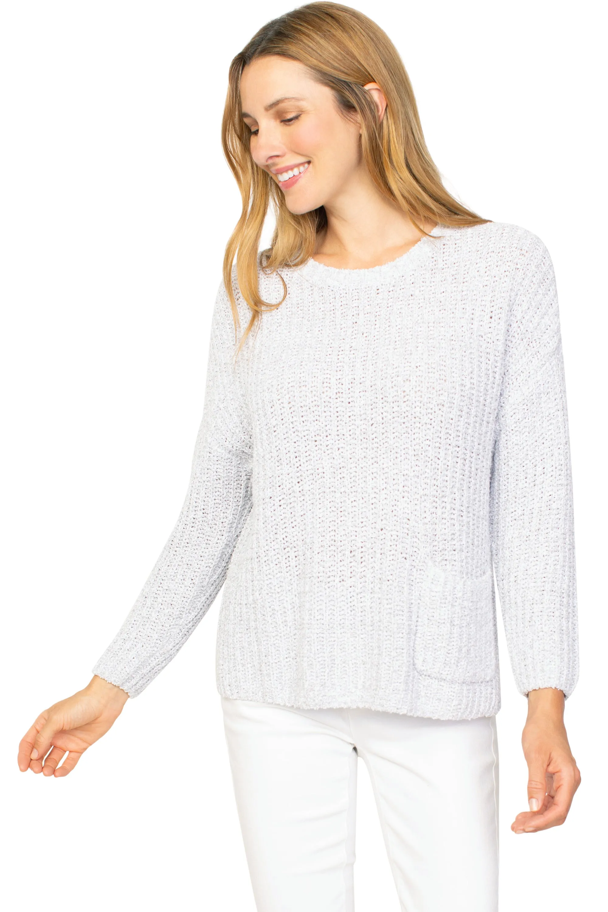 By The Sea Fisherman Sweater