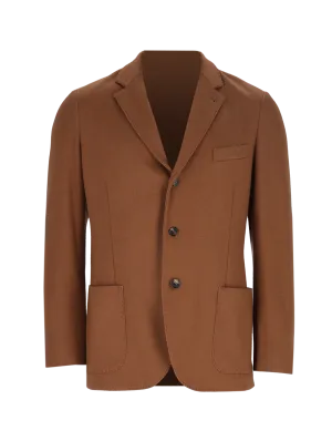 cashmere blazer