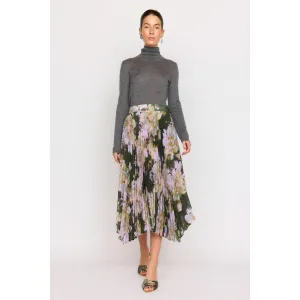 Christy Lynn Gwen Skirt - Midnight Garden