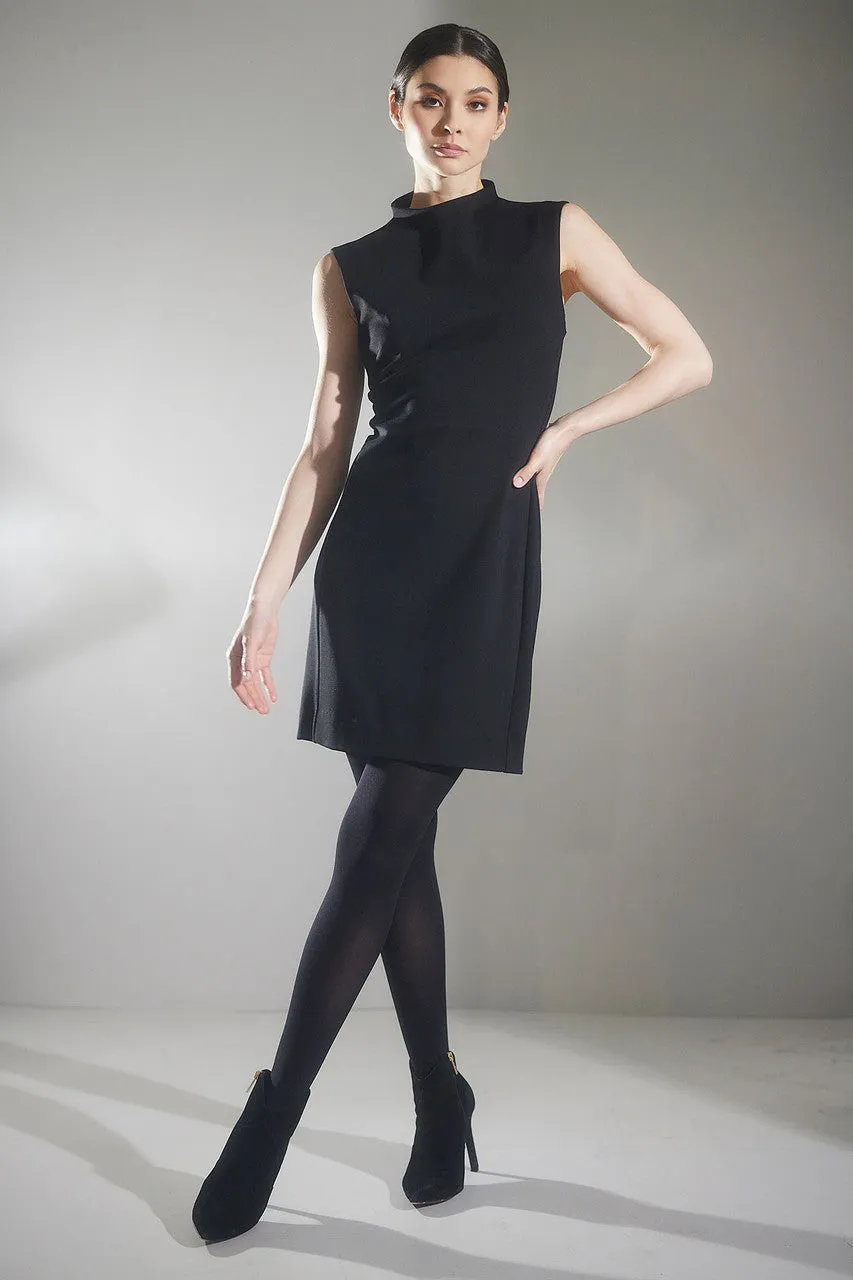 Compact Knit Sheath Dress