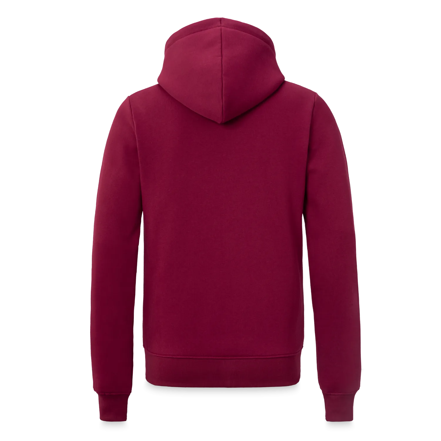 Defqon.1 Essential bordeaux hooded zip