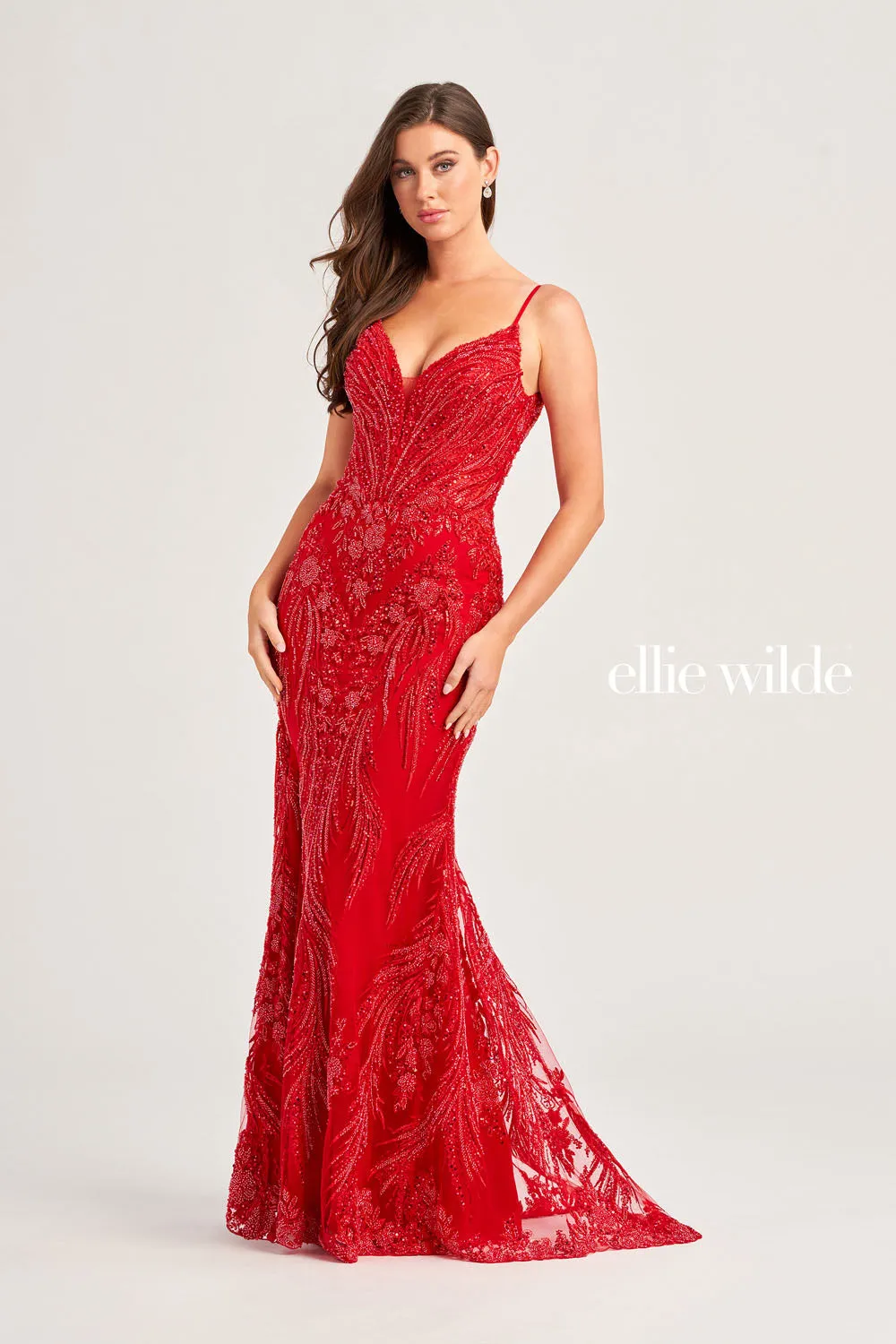 Ellie Wilde EW35095 Dresses