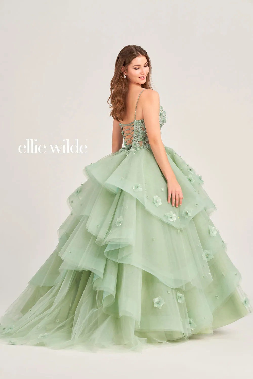 Ellie Wilde EW35206 Dresses