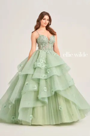 Ellie Wilde EW35206 Dresses