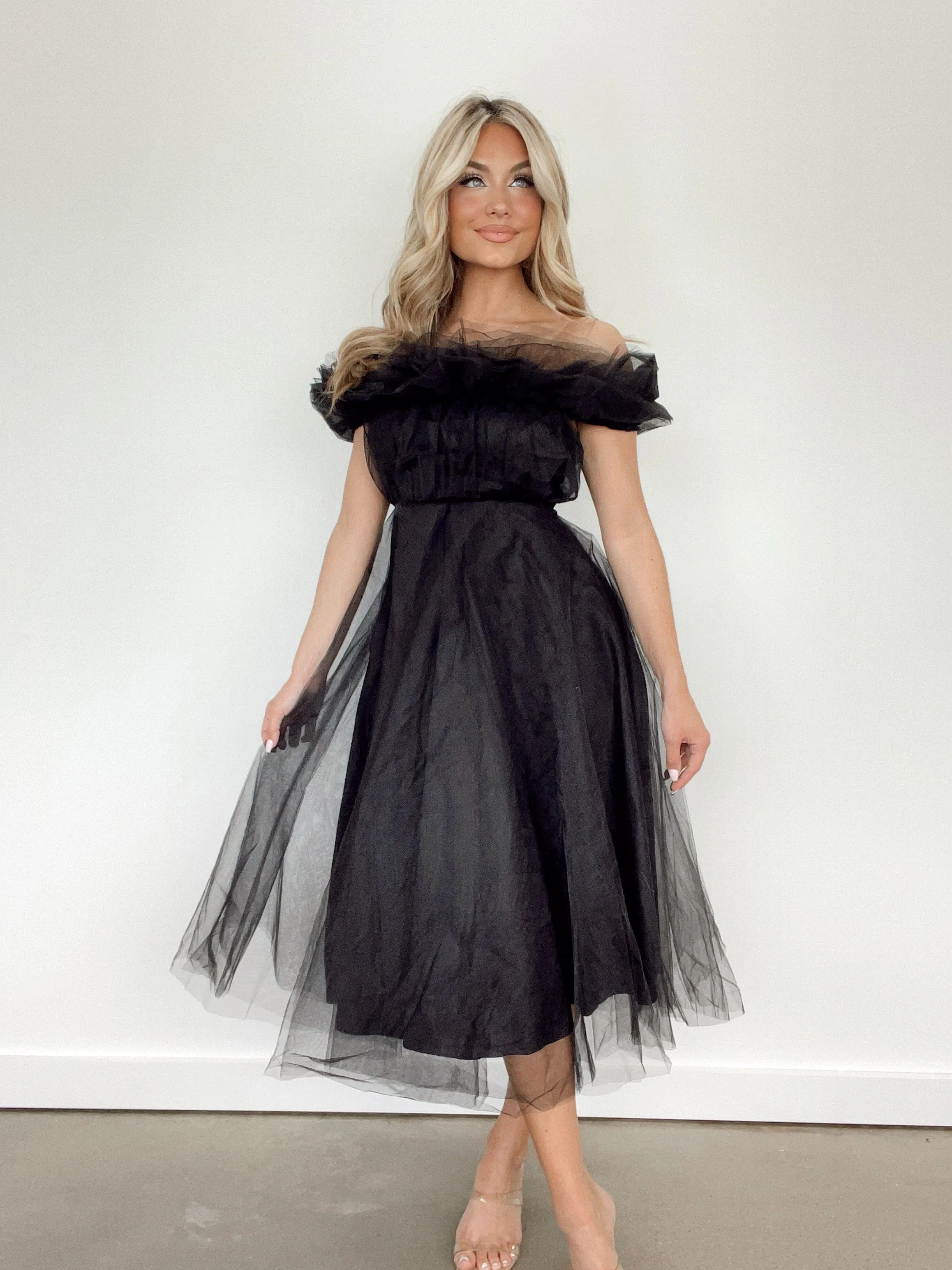 Enchanted Evening Dress