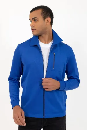 ERACLE Full Zipper Overshirt Jacket