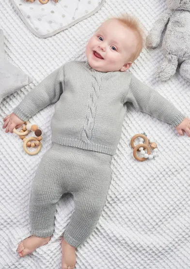 Essential Baby Knits