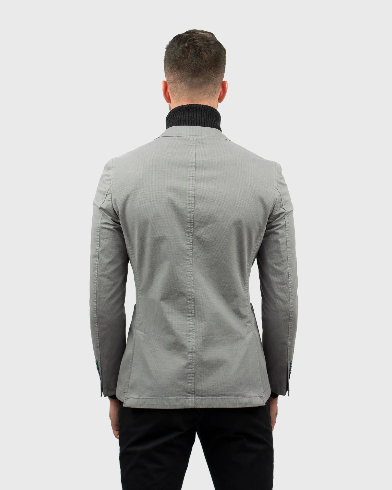 FLORENTINO 1195357/404 GREY JACKET