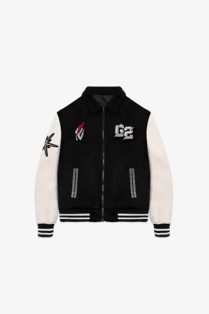 G2 Esports - Premium Varsity Jacket with Stylish Design