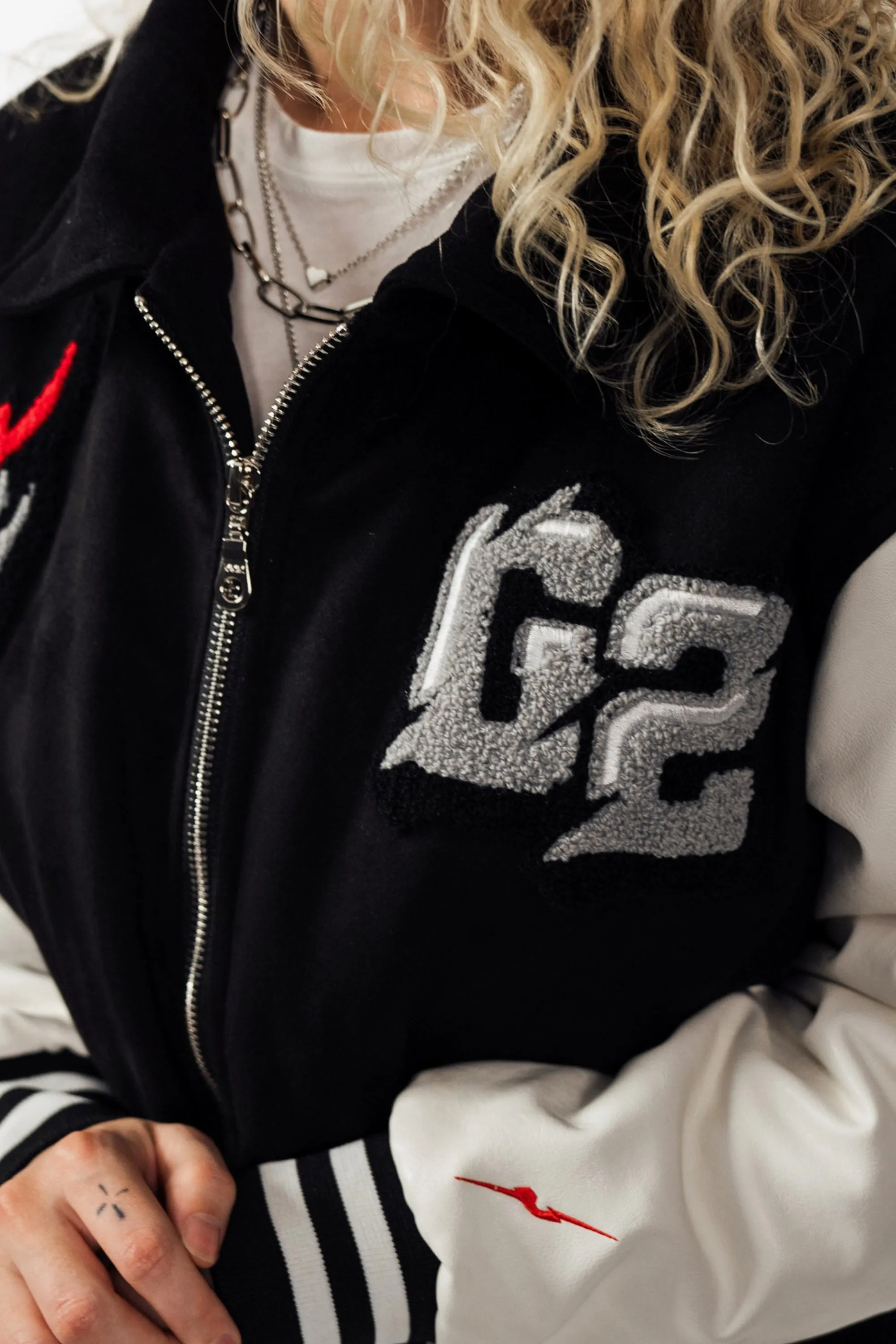 G2 Esports - Premium Varsity Jacket with Stylish Design