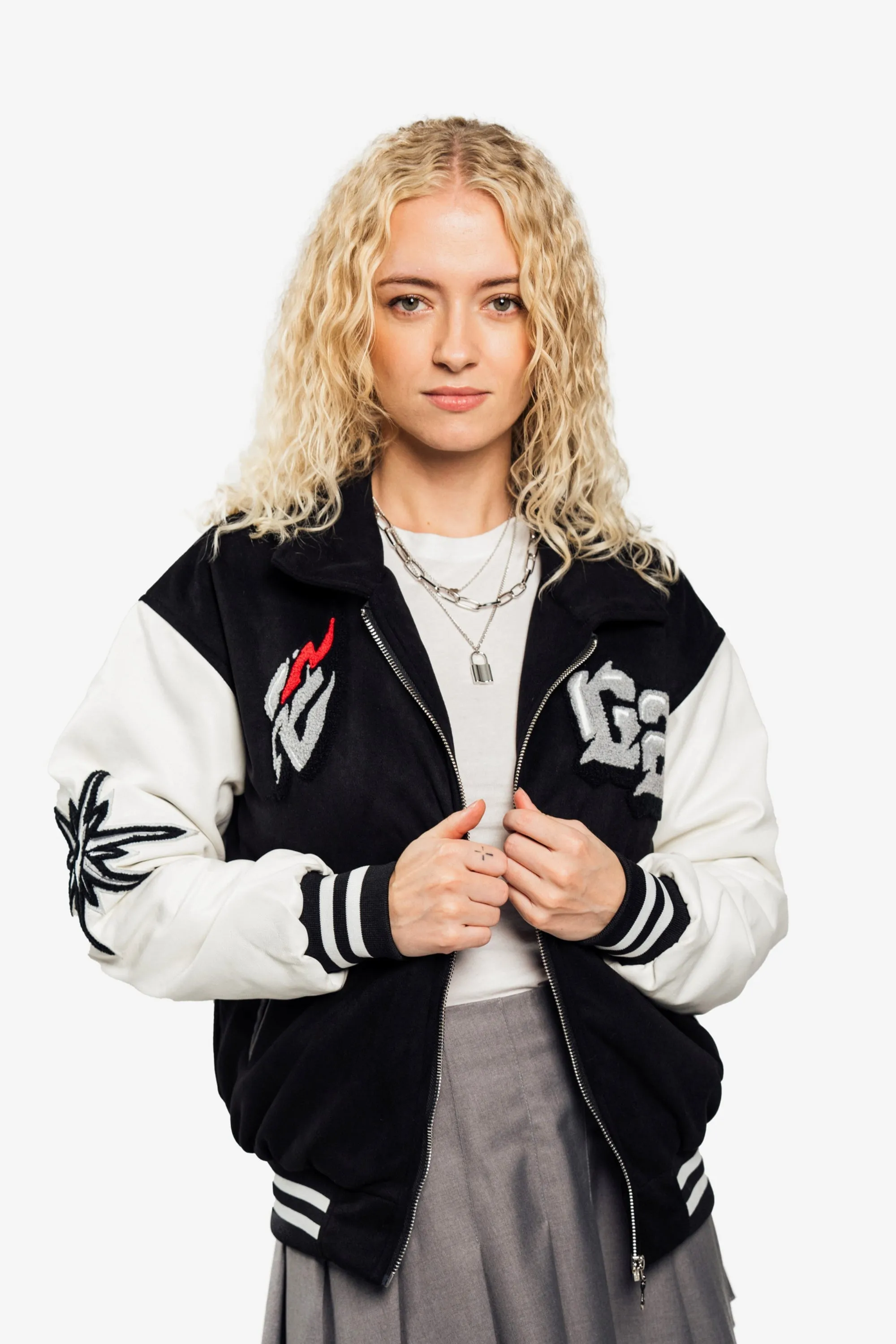 G2 Esports - Premium Varsity Jacket with Stylish Design