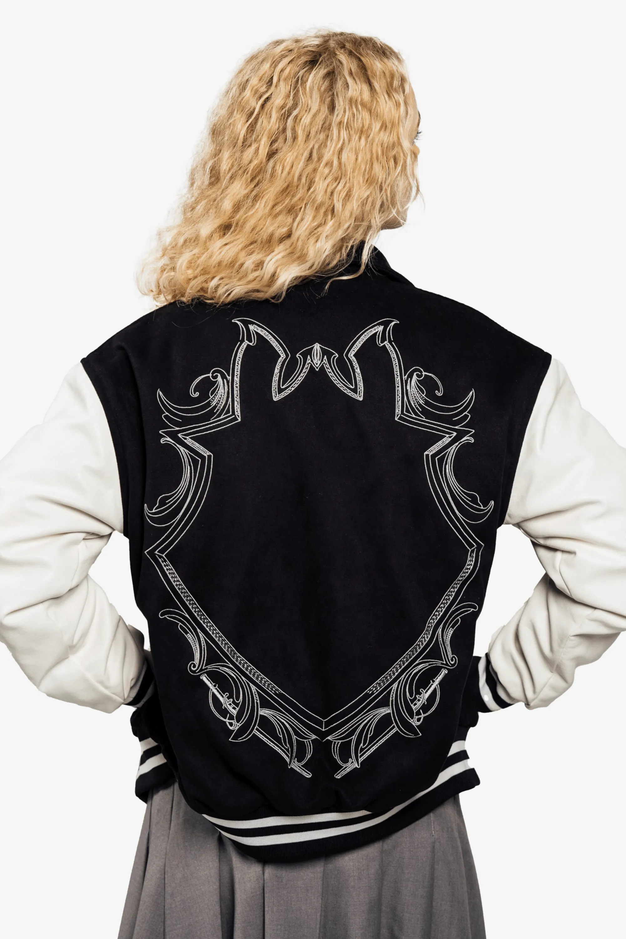 G2 Esports - Premium Varsity Jacket with Stylish Design