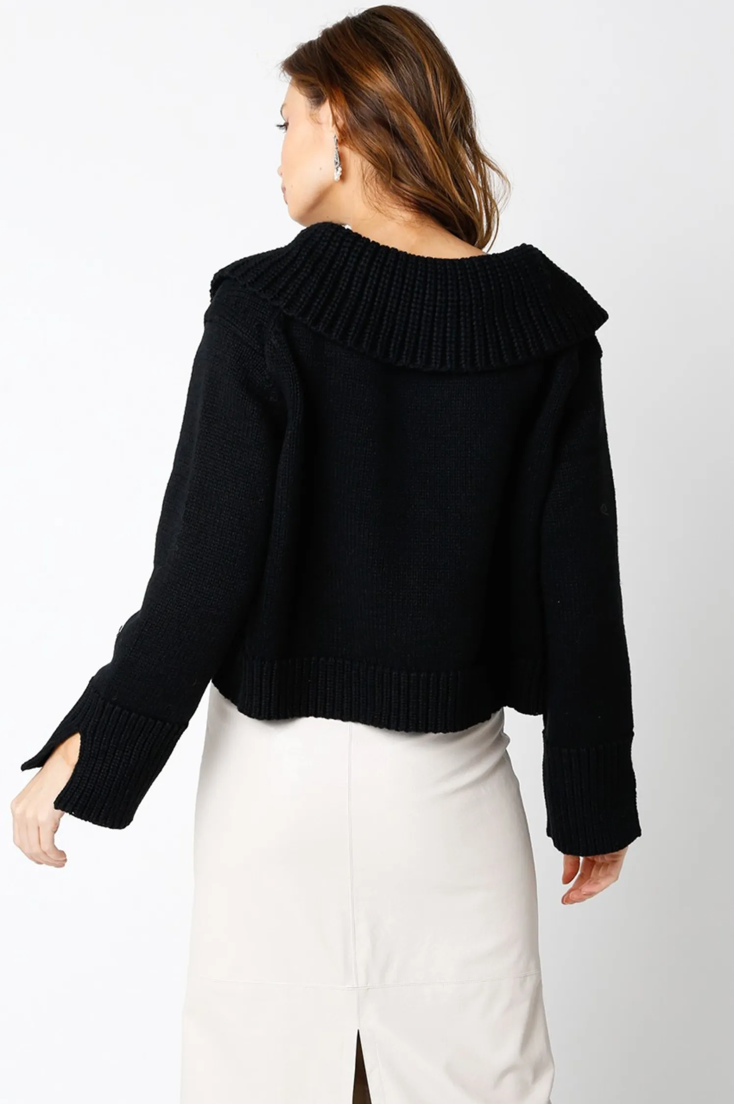 Hallie Sweater