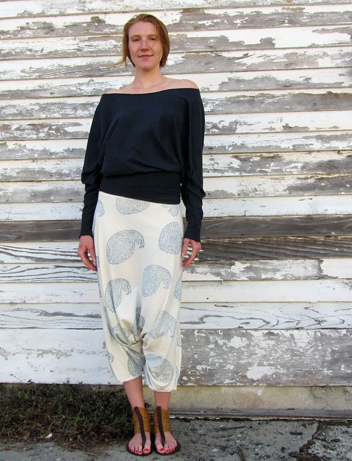 Hammer Time BLOCK PRINTED Pant