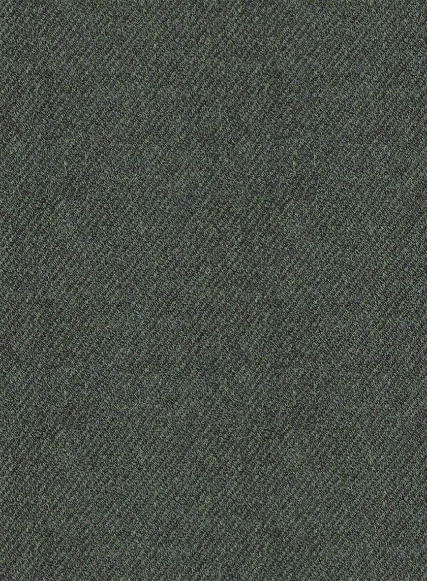 Highlander Bush Green Tweed Pants