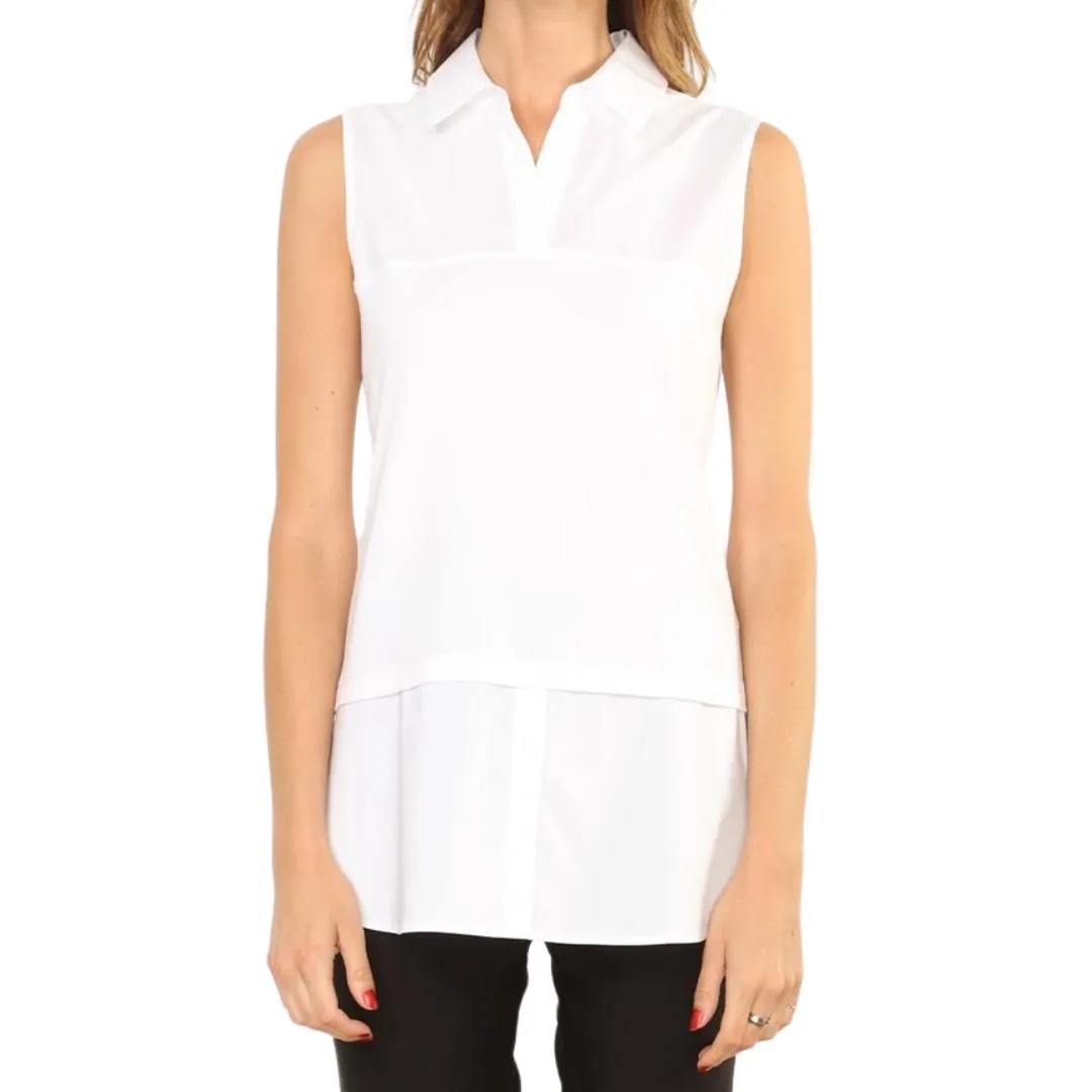 HINSON WU - LEA FOUNDATION LAYERING TOP