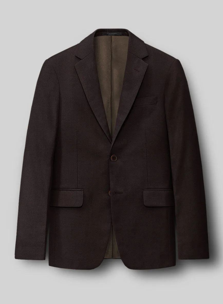 Italian Wool Lazaro Jacket