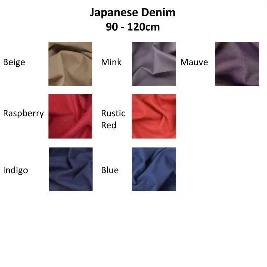 Japanese Denim