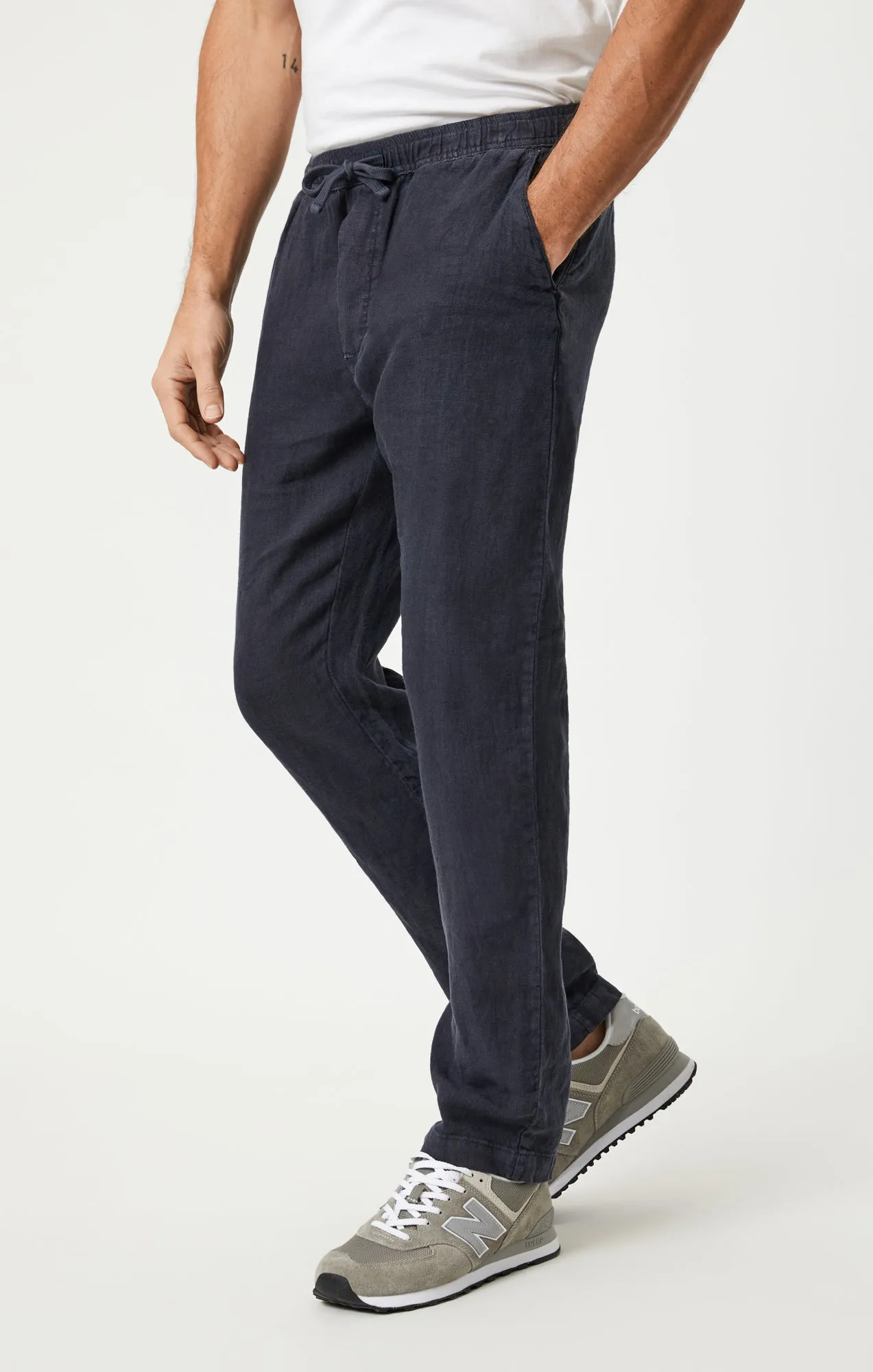 JOGGER PANTS IN PERISCOPE