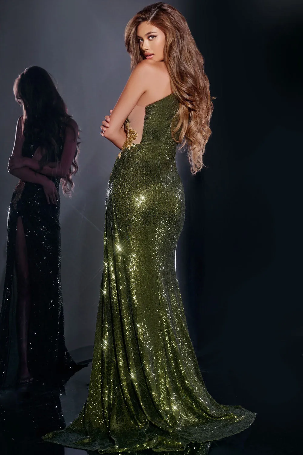 Jovani D5001 Dresses