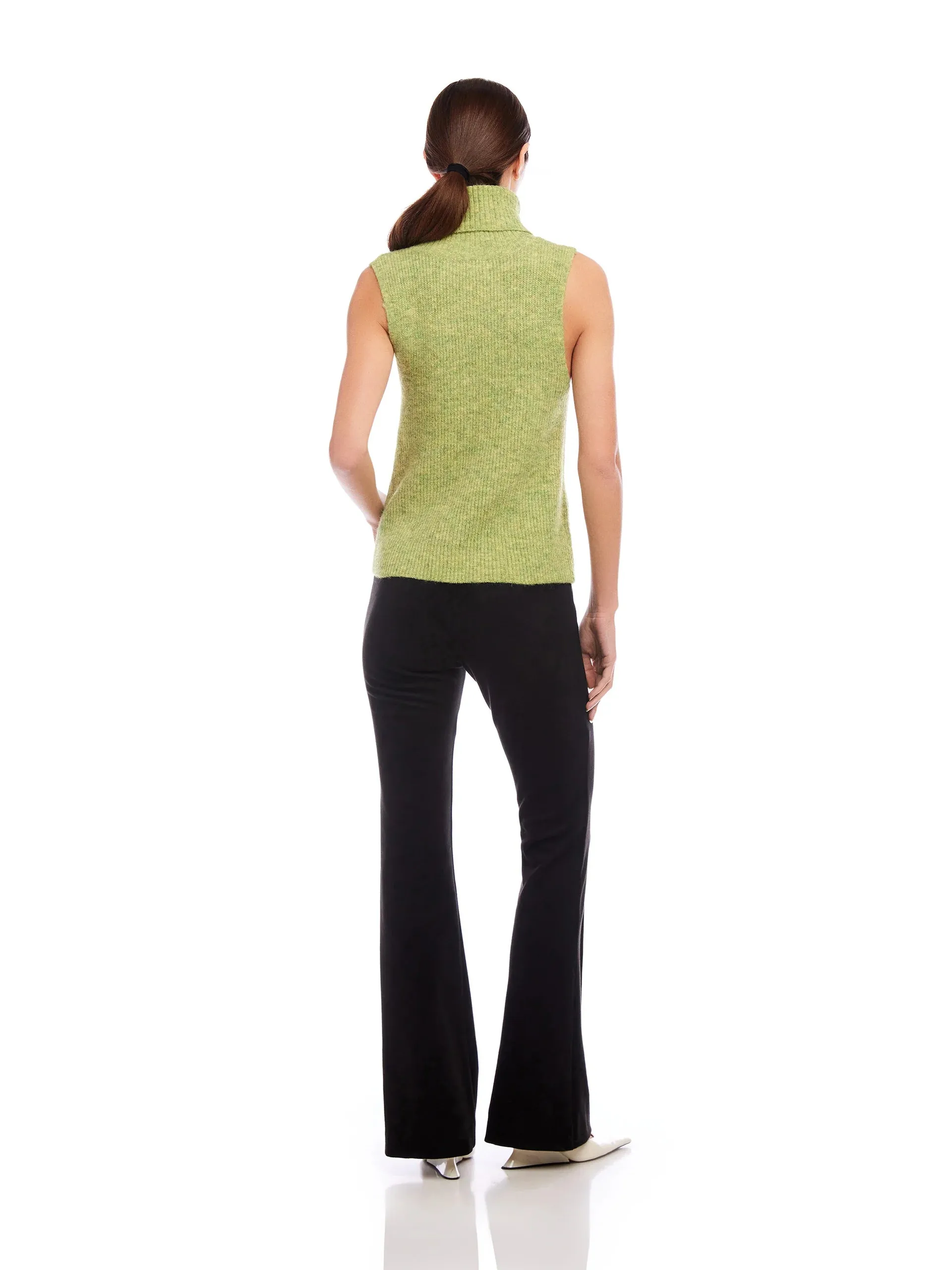 KELLI TURTLENECK SWEATER TANK