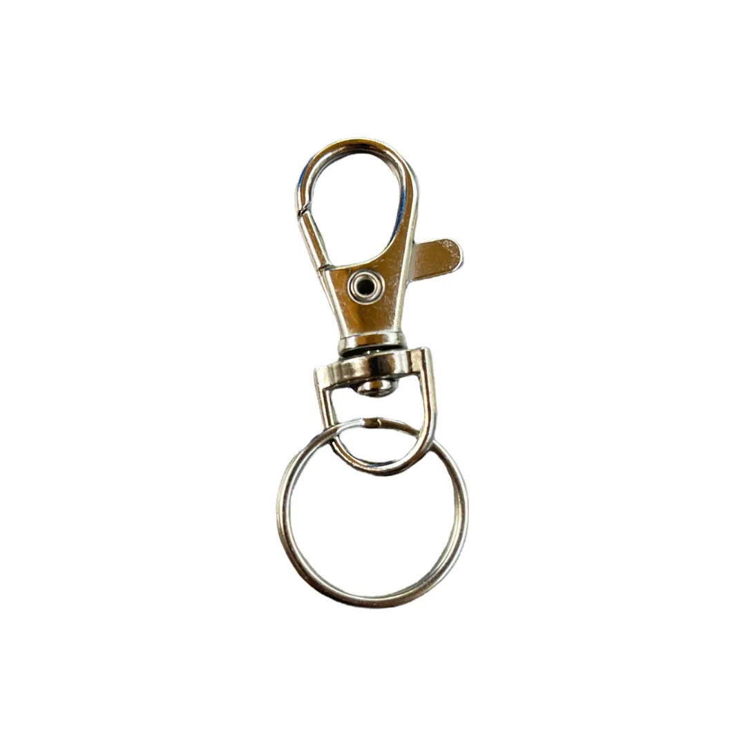 Key Ring Clip Hook (ADD-ON ONLY)