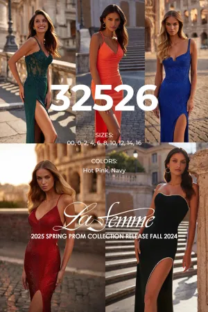 La Femme 32526 Dresses