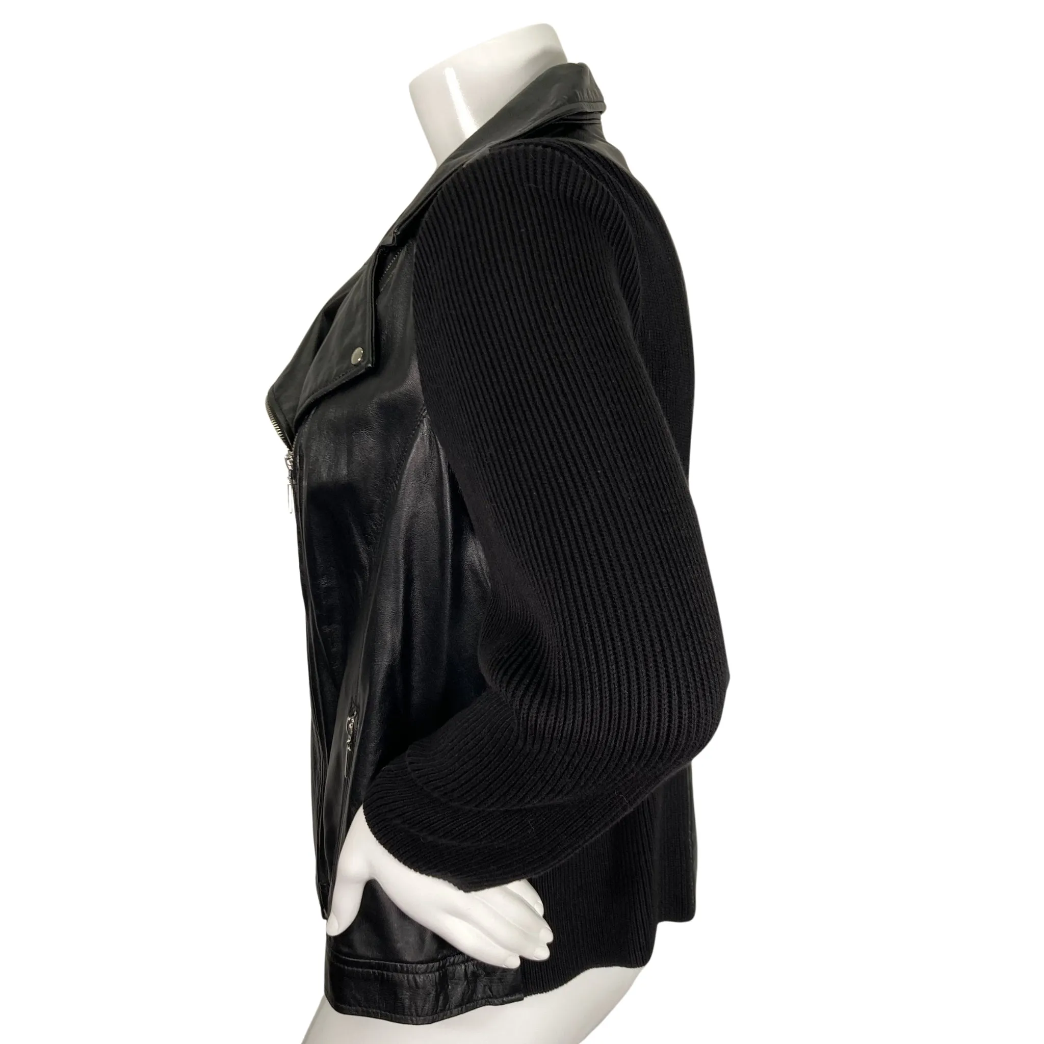 Linea Black Jacket