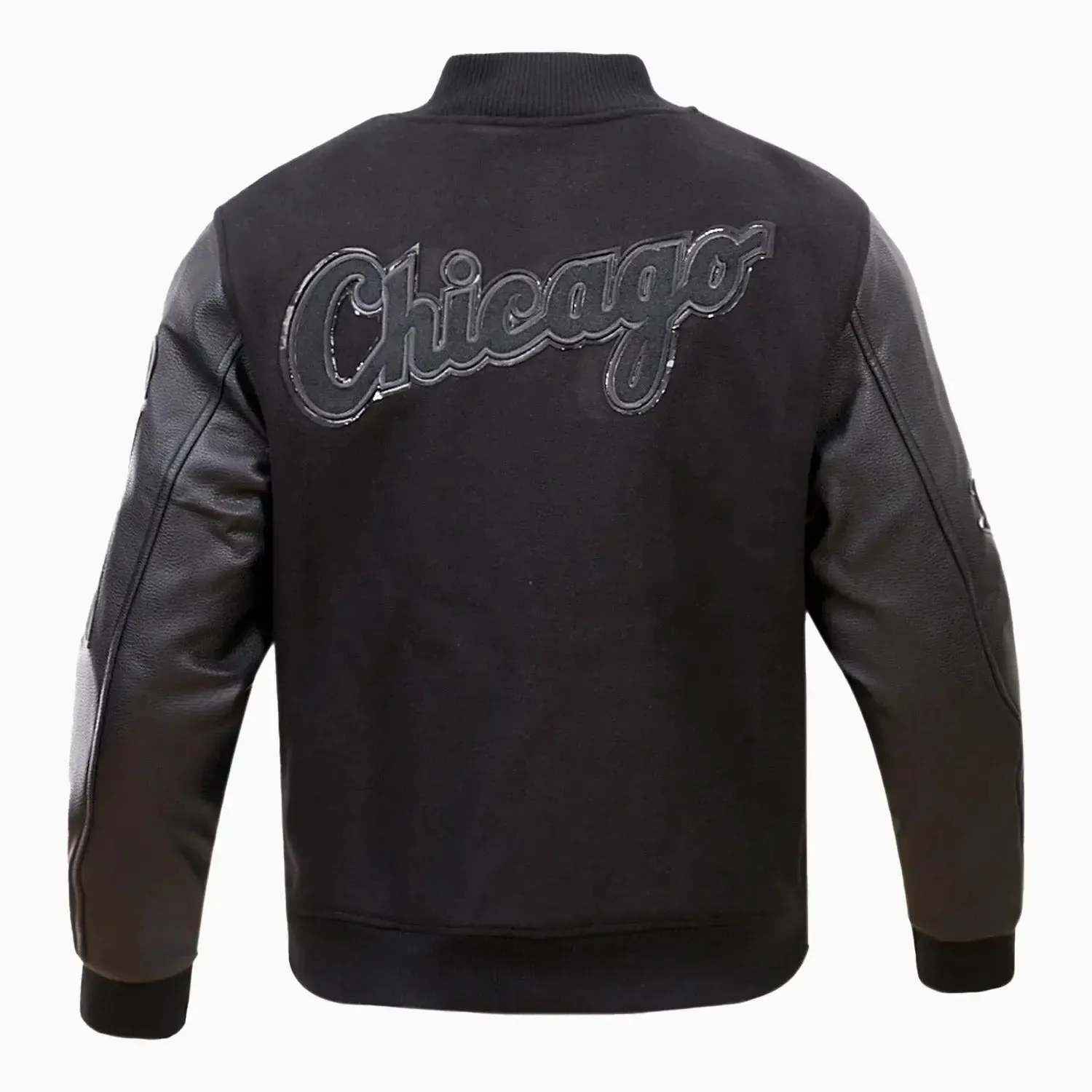 Men's Chicago White Sox MLB Varsity Jacket