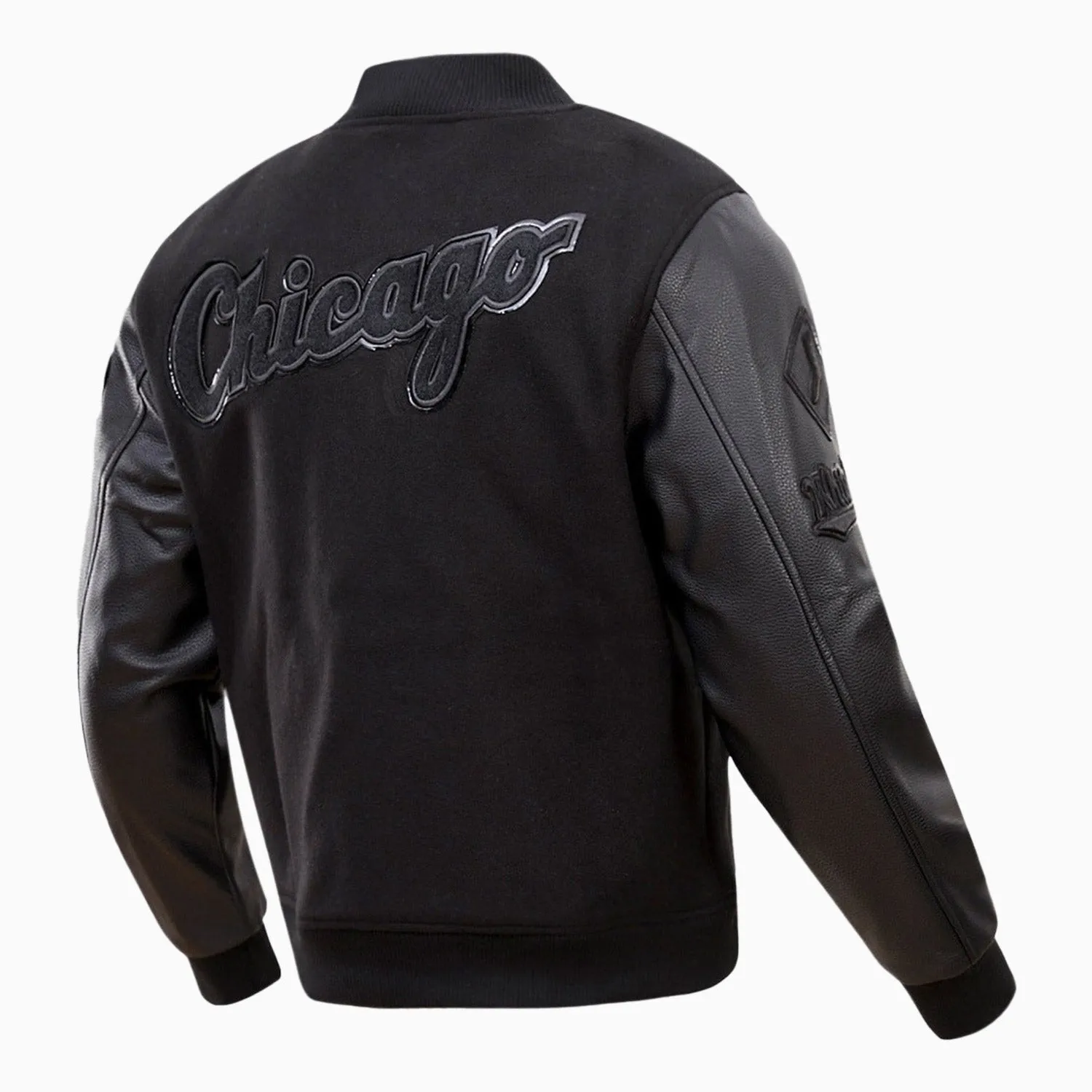 Men's Chicago White Sox MLB Varsity Jacket