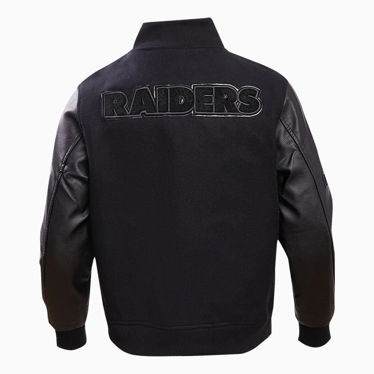 Men's Las Vegas Raiders NFL Varsity Jacket