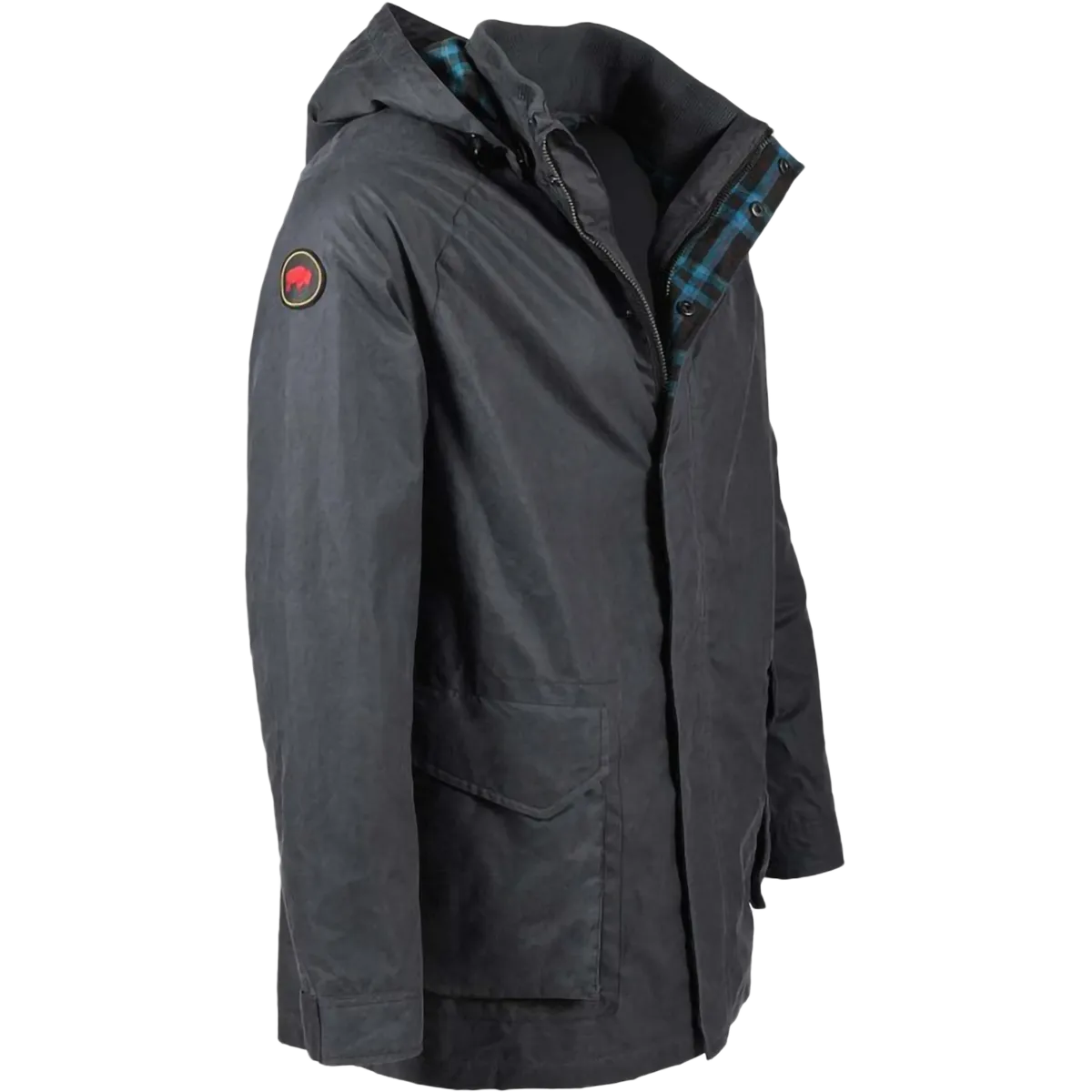 Men's Warner Heritage Jacket