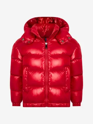 Moncler Enfant Girls Fustet Jacket