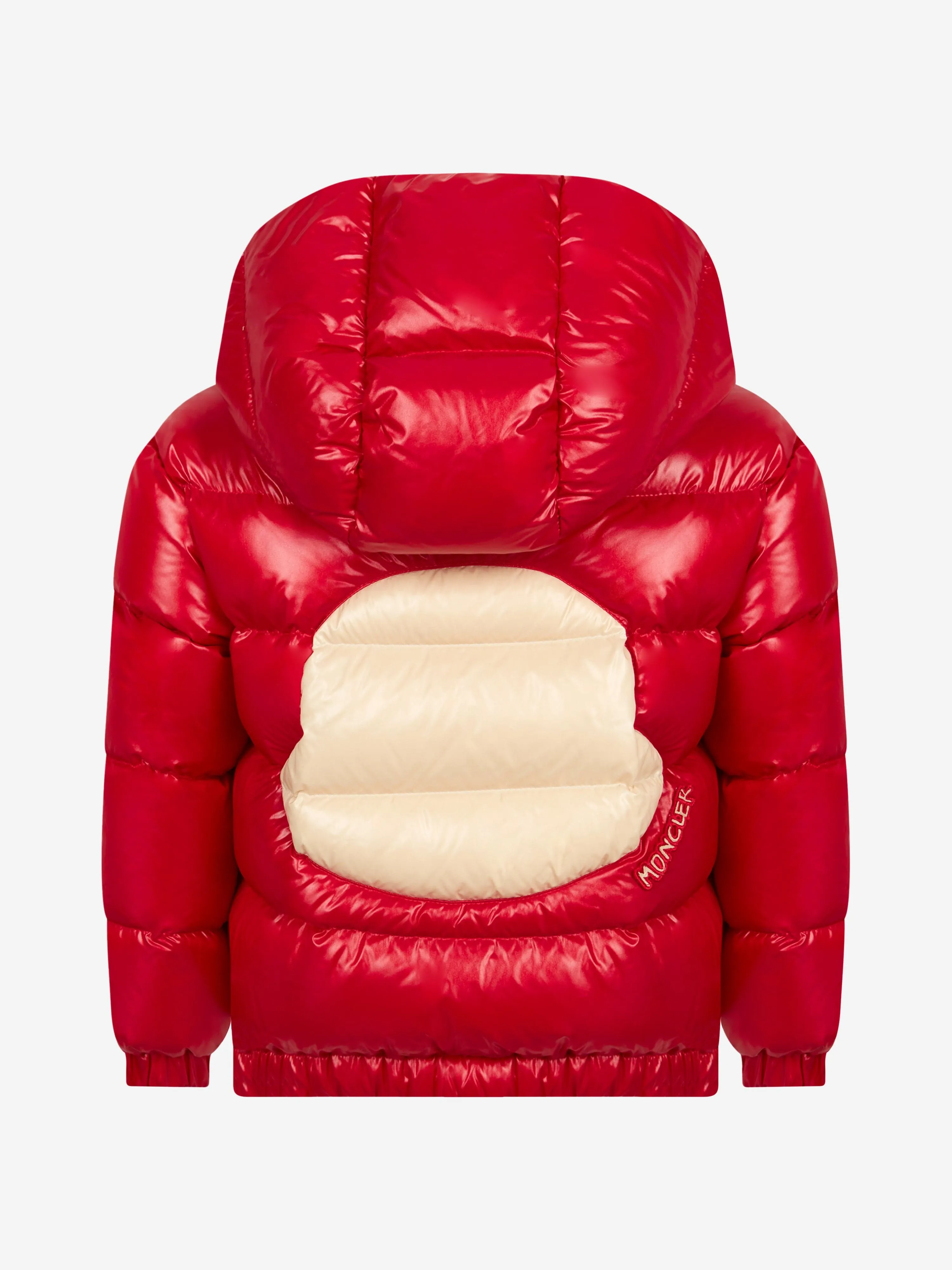 Moncler Enfant Girls Fustet Jacket