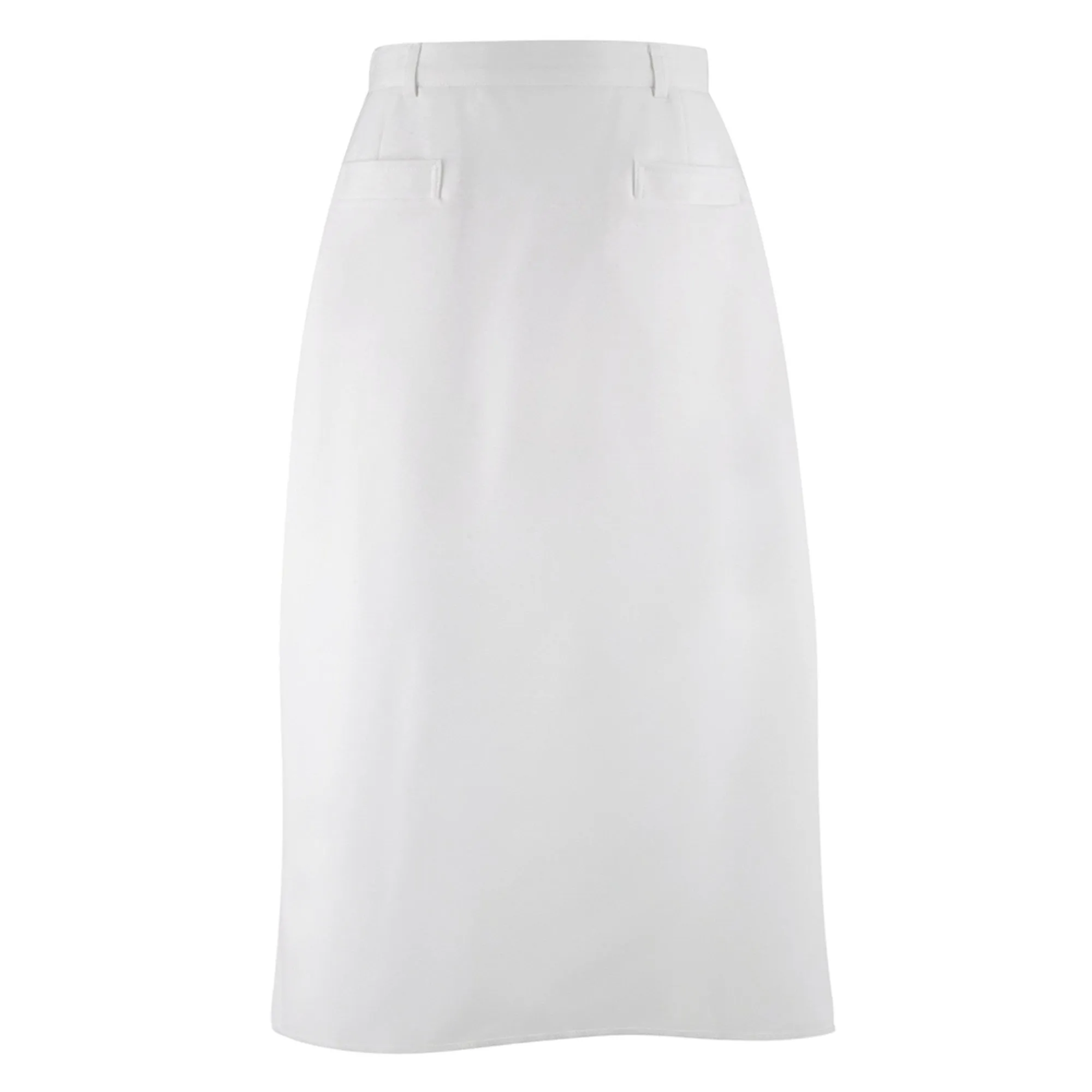 NAVY Women's Summer White Skirt - A-Line