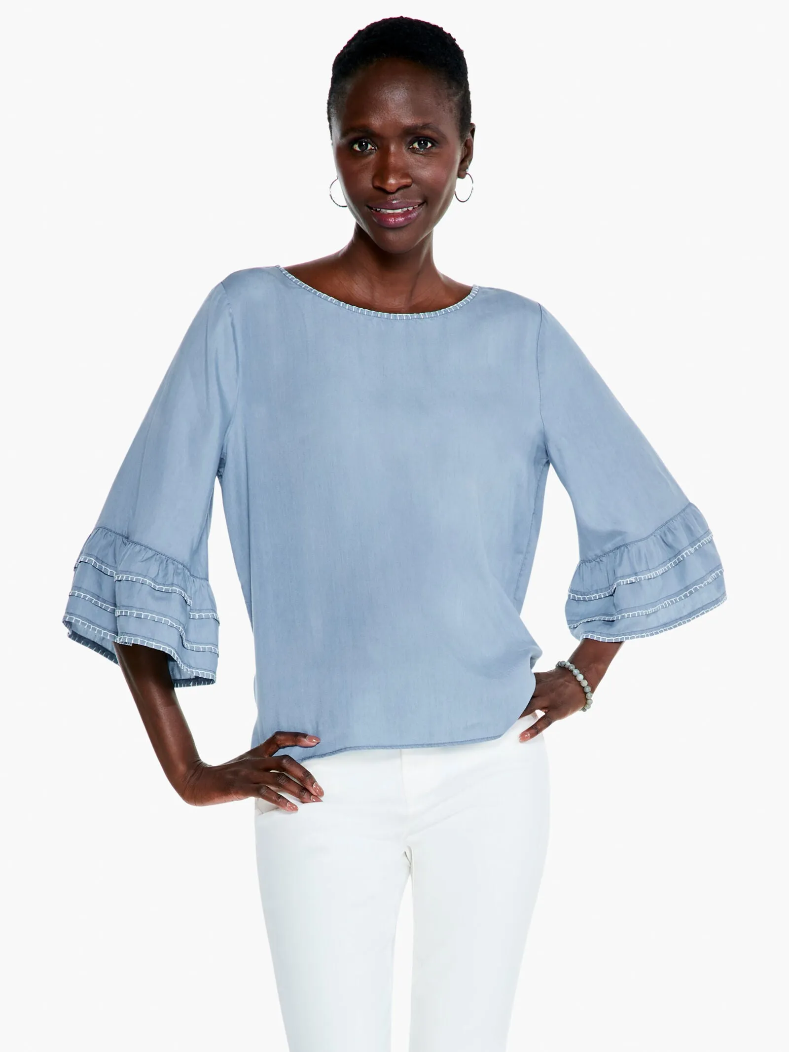 Nic   Zoe Denim Tangier Top