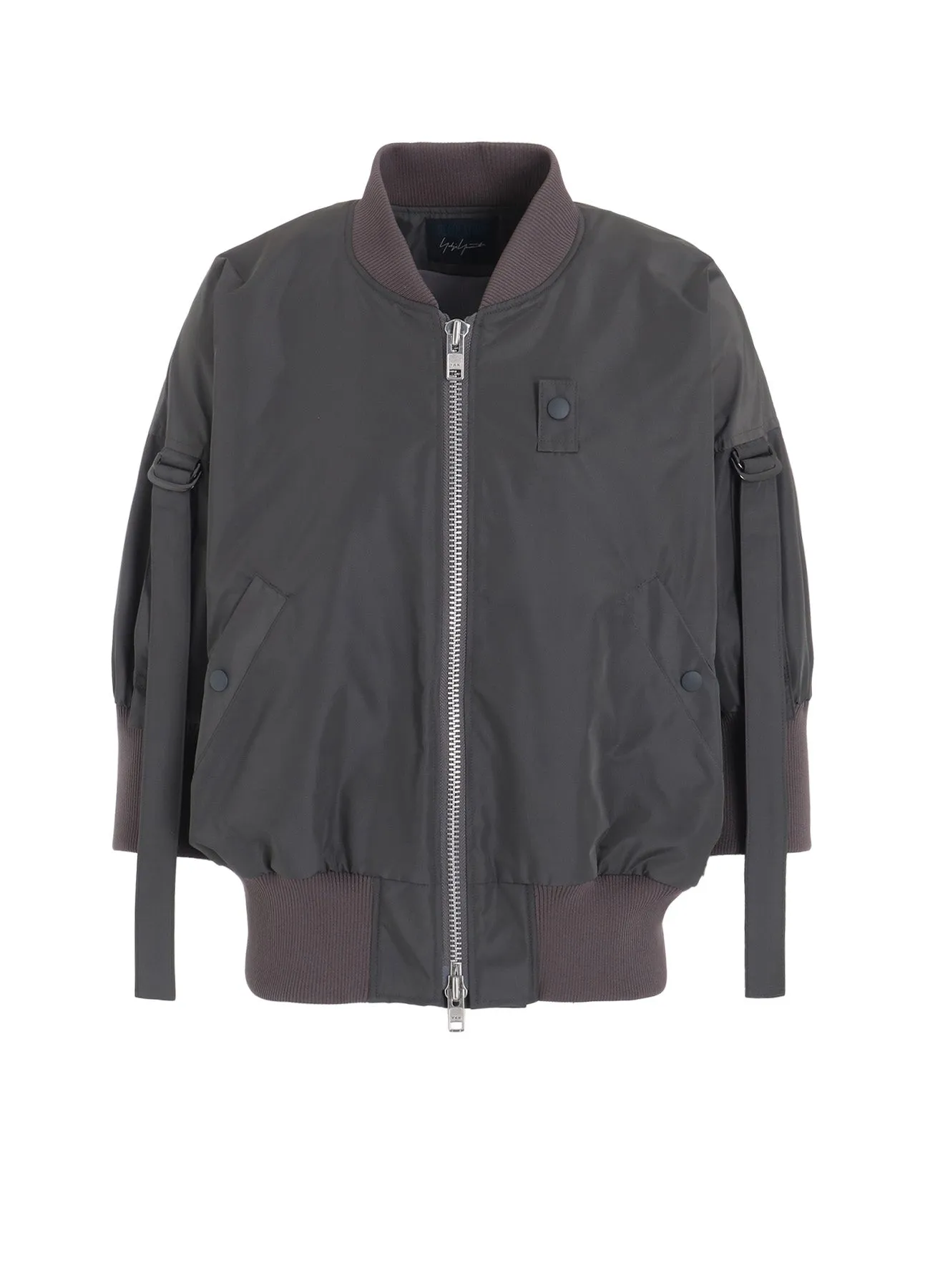 PE TWILL R-SSBOMBER JKT