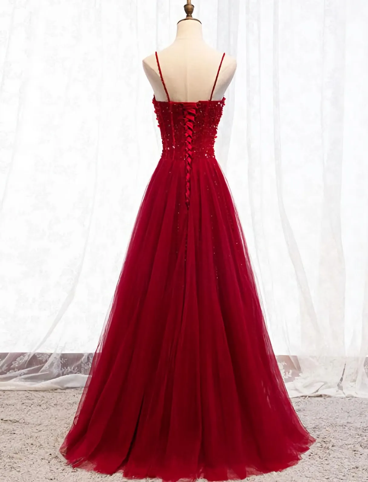 Prom Dresses Beaded Sweetheart Long Formal Dress Junior Prom Dress