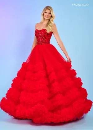 Rachel Allan 70621 Dresses