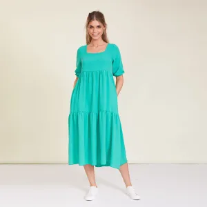 Robyn Dress (Green)