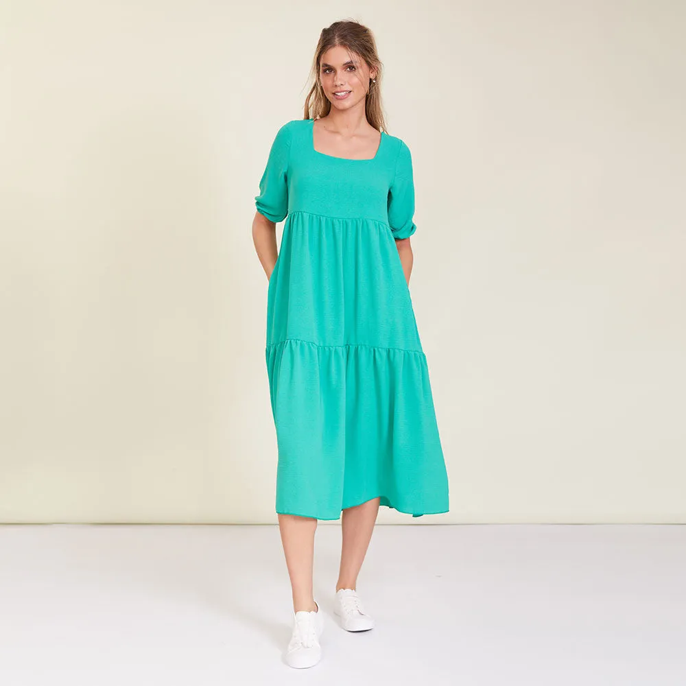 Robyn Dress (Green)