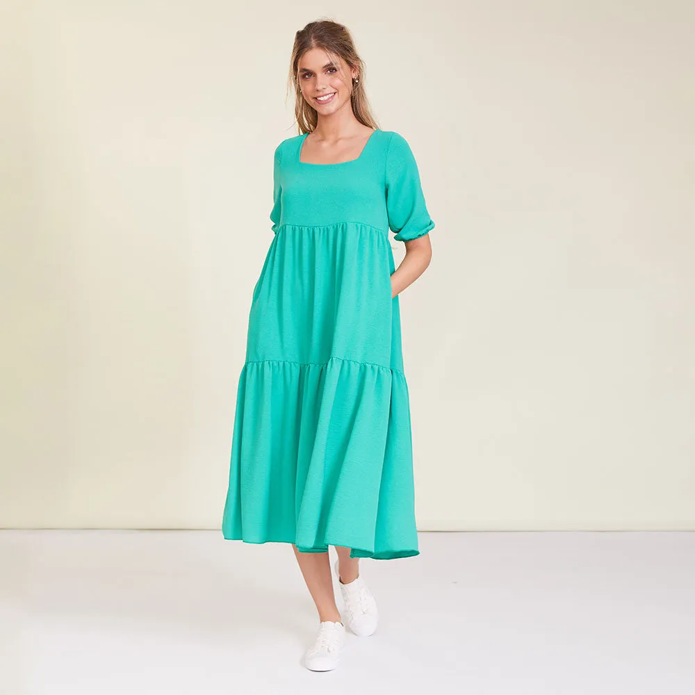 Robyn Dress (Green)