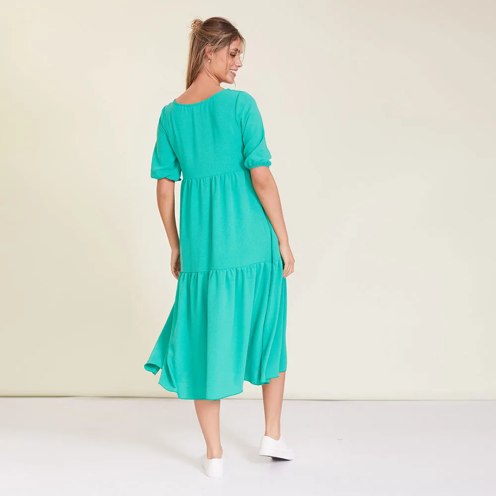 Robyn Dress (Green)